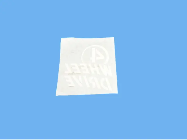 Tailgate Decal - Mopar (5se83gw7aa) - view 3