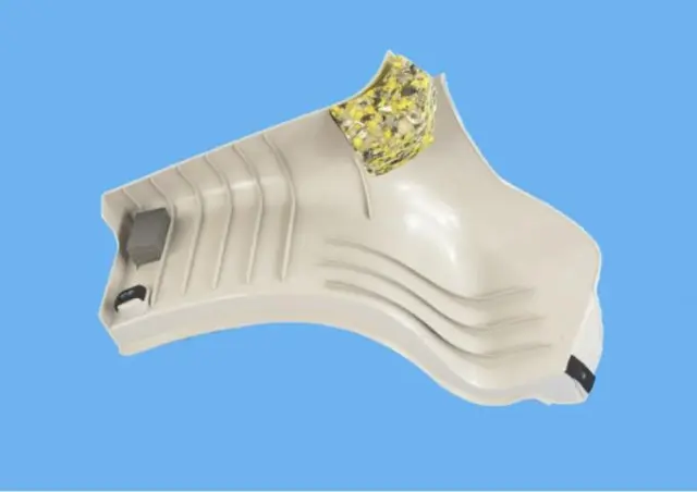 Molding - Mopar (5sm88ldmaa) - view 4