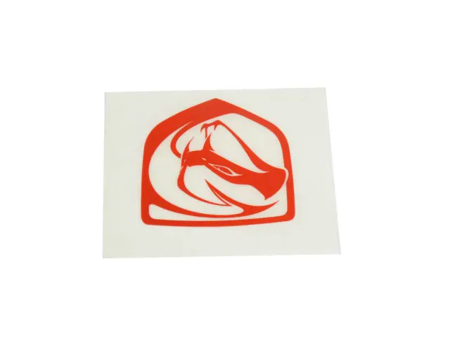 Decal - Mopar (5sr43lr7aa) - view 3