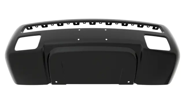 Front Bumper - Mopar (5sx96jscac) - view 4