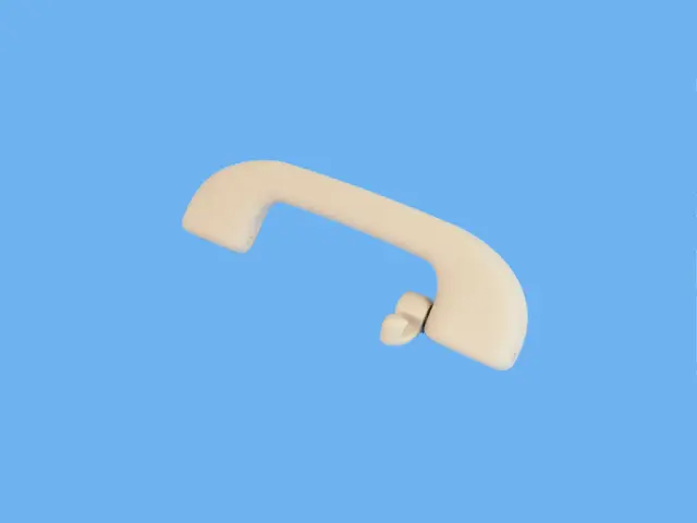 Grab Handle - Mopar (5xq46pd2ab)