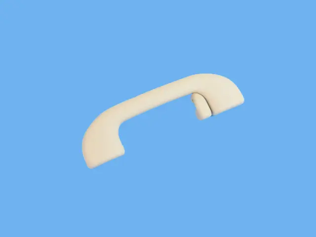 Grab Handle - Mopar (5xq46pd2ab) - view 7