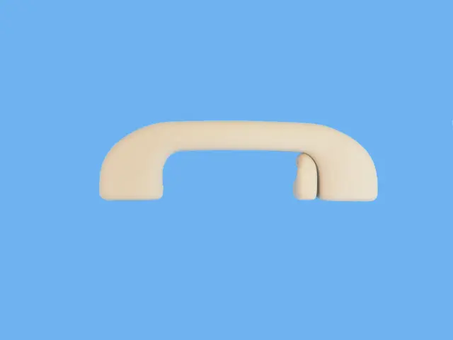 Grab Handle - Mopar (5xq46pd2ab) - view 8
