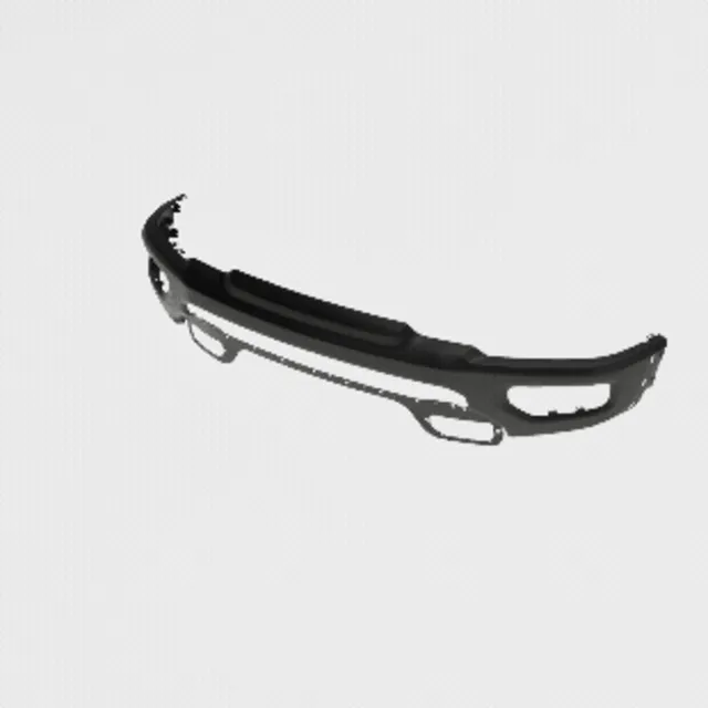 Front Bumper - Mopar (5zb45gxhaa) - view 7