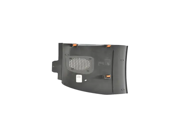 Close Out Panel, Speaker Grille - Mopar (5zg73dx9aa)
