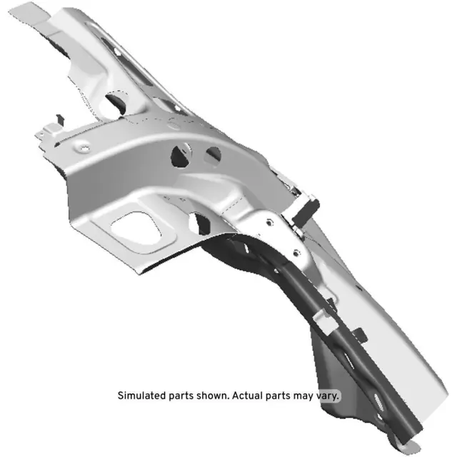 Inner Quarter Panel - GM (60003510)