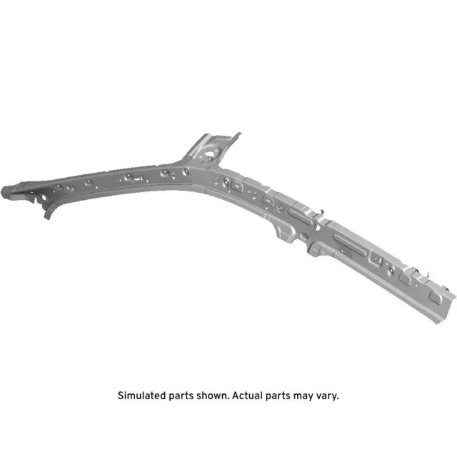 Inner Windshield Pillar - GM (60003975)