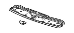 Windshield Header - GM (60003982) - view 5