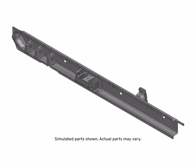Driver Side Rocker Inner Panel - GM (60004579) - view 4