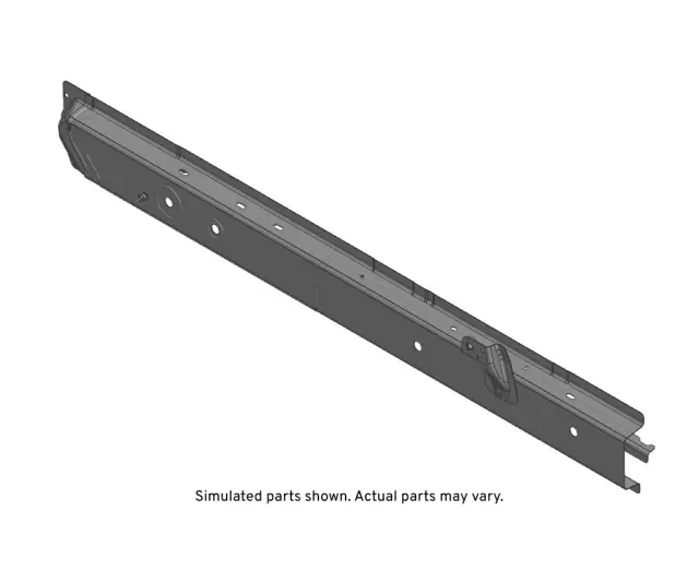 Driver Side Rocker Inner Panel - GM (60004580)