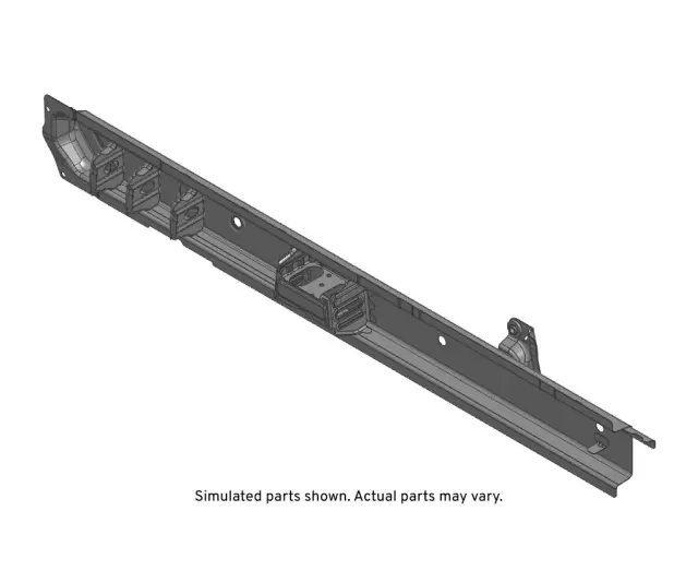 Driver Side Rocker Inner Panel - GM (60005121)