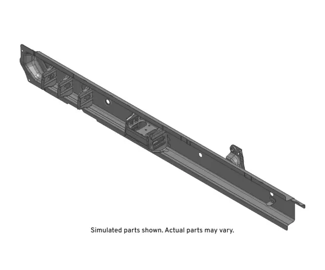Driver Side Rocker Inner Panel - GM (60005123) - view 4