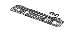 Windshield Header - GM (60006094) - view 8