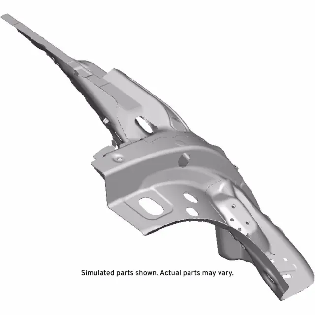 Inner Quarter Panel - GM (60008312)