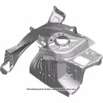 Apron Assembly - GM (60008322) - view 5