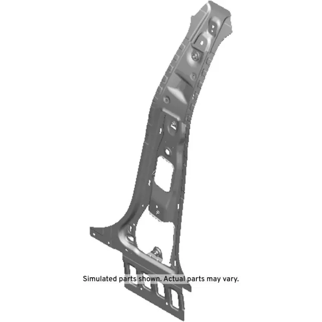 Inner Center Pillar - GM (60008625)