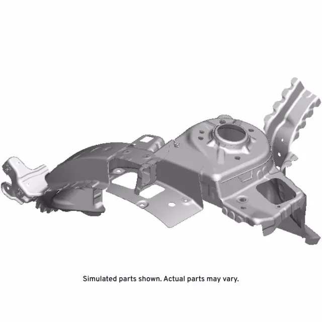 Apron Assembly - GM (60008773)