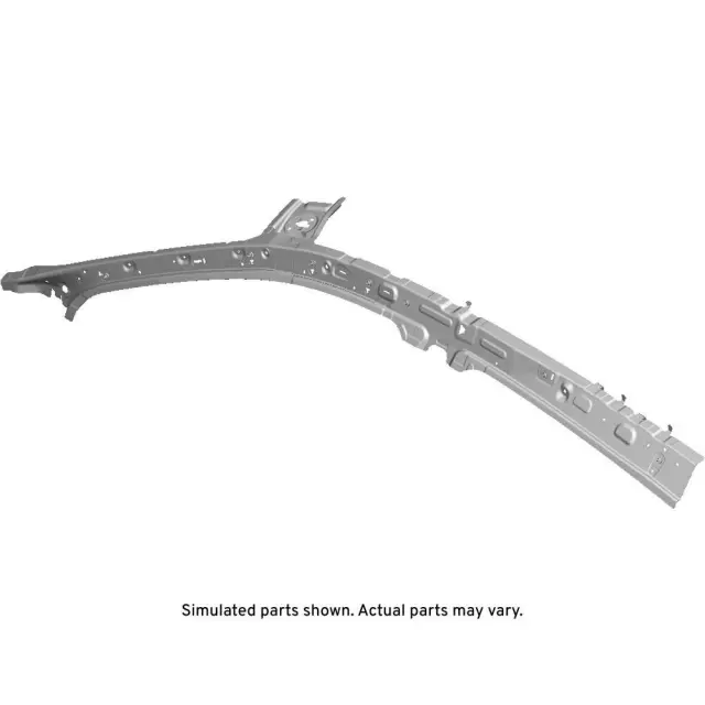 Inner Windshield Pillar - GM (60008819) - view 4