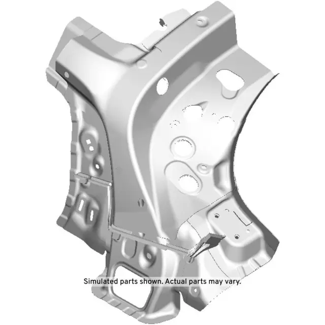 Quarter Panel - GM (60009376)