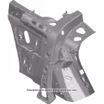 Inner Quarter Panel - GM (60009996) - view 3
