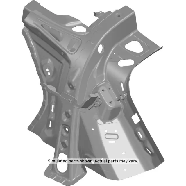 Inner Quarter Panel - GM (60009997)