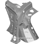 Inner Quarter Panel - GM (60009997) - view 5