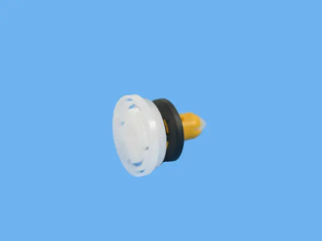 Door Panel Attaching Pin - Mopar (6511618AA) - view 7