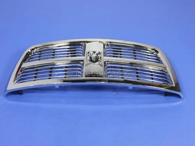 Radiator Grille - Mopar (68001468AB) - view 4