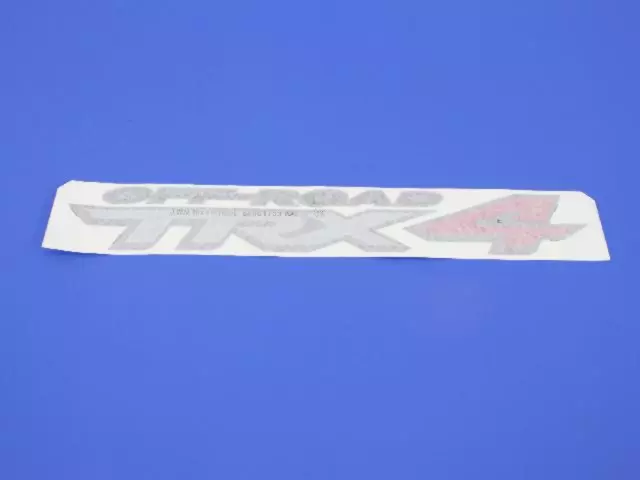 Decal - Mopar (68001733AA) - view 13