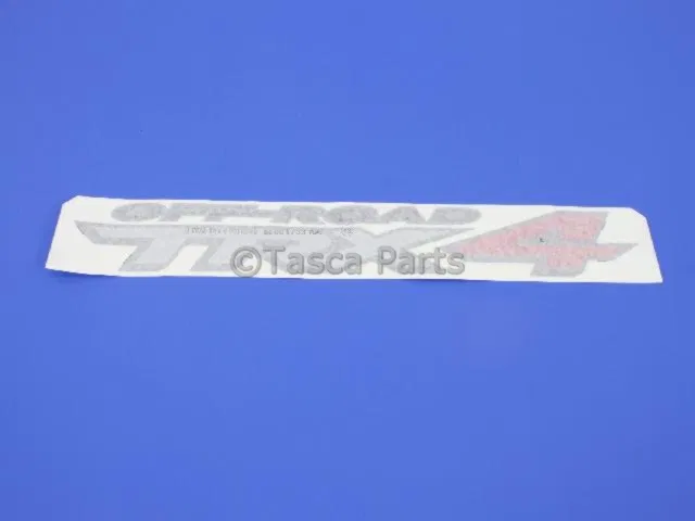 Decal - Mopar (68001733AA) - view 3