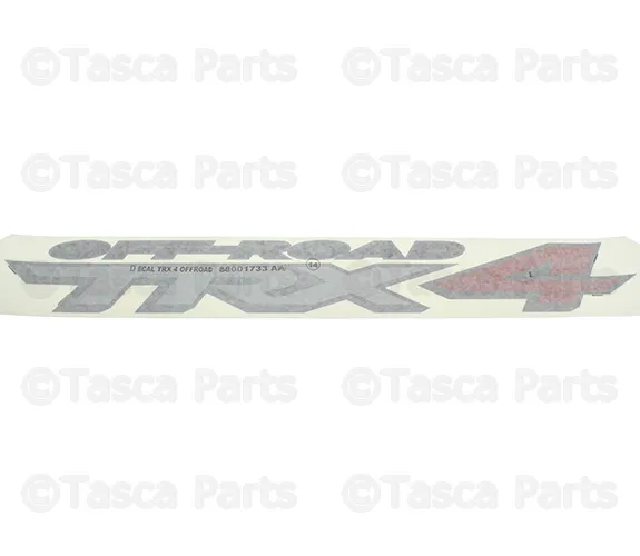 Decal - Mopar (68001733AA) - view 9