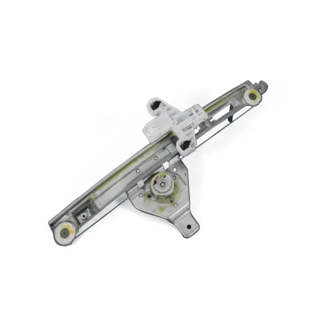 Window Regulator - Driver's Side (LH) - Mopar (68002893AA) - view 4