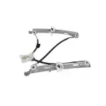 Window Regulator - Driver's Side (LH) - Mopar (68002897AA) - view 17