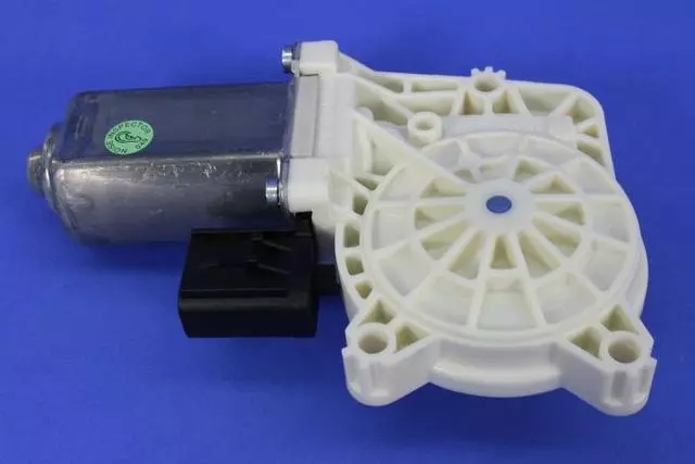 Window Regulator Motor, Left - Mopar (68004591ac) - view 2