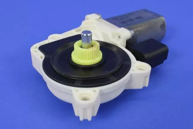 Window Regulator Motor, Left - Mopar (68004591ac) - view 3