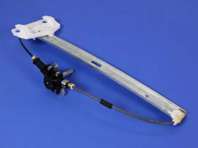 Window Regulator - Driver's Side (LH) - Mopar (68018029AA) - view 5
