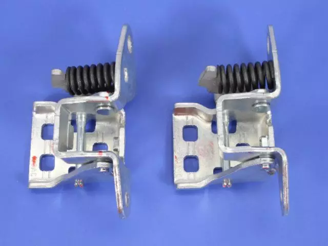 Upper Hinge - Passenger Side (RH) - Mopar (68024106AF) - view 12