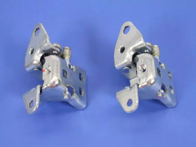Upper Hinge - Passenger Side (RH) - Mopar (68024106AF) - view 2