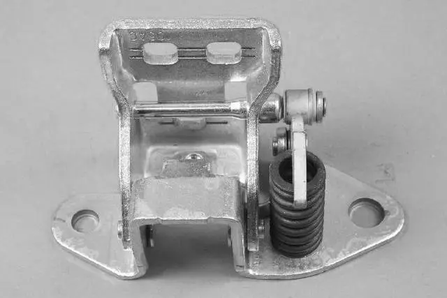 Upper Hinge - Passenger Side (RH) - Mopar (68024106AF) - view 3