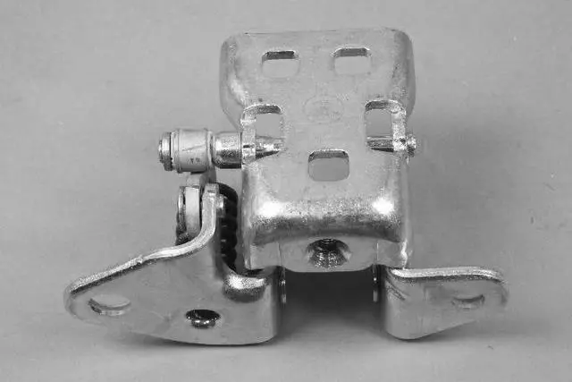 Upper Hinge - Passenger Side (RH) - Mopar (68024106AF) - view 5