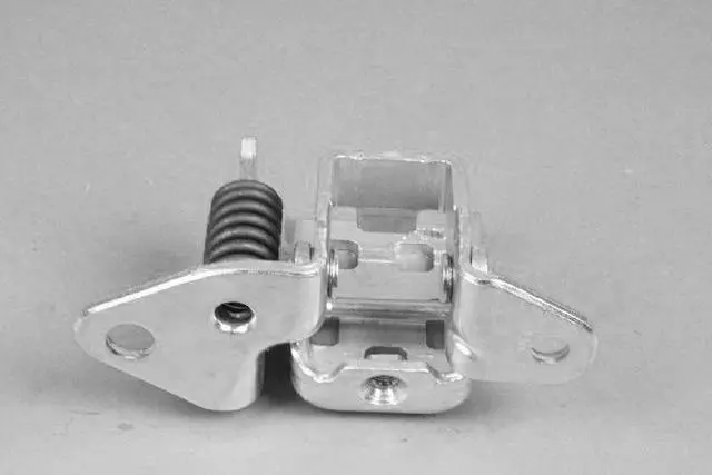 Upper Hinge - Driver's Side (LH) - Mopar (68024107AF) - view 12