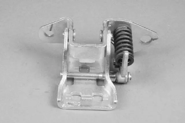 Upper Hinge - Driver's Side (LH) - Mopar (68024107AF) - view 2