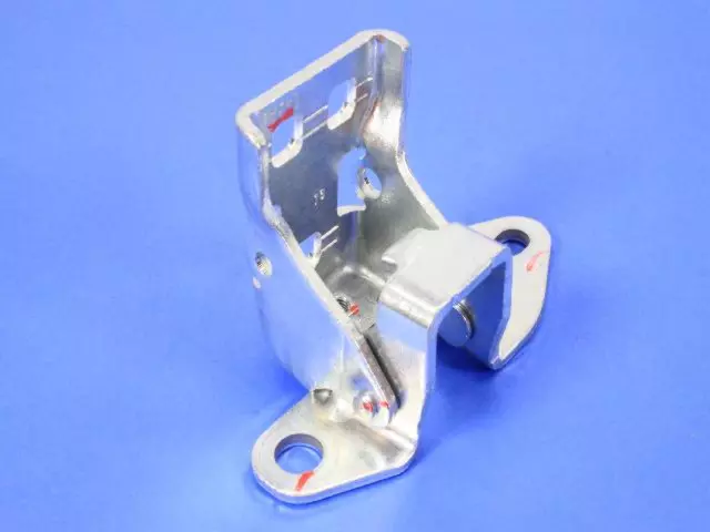 Lower Hinge - Passenger Side (RH) - Mopar (68026642AC) - view 3