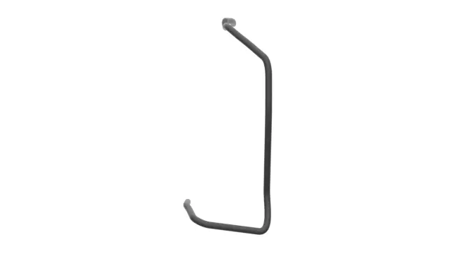 Windshield Washer Hose - Mopar (68028583AA) - view 4