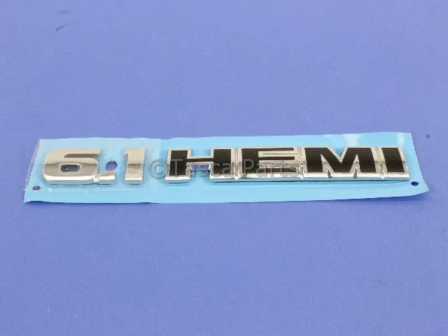 Nameplate - Mopar (68029274AA) - view 12