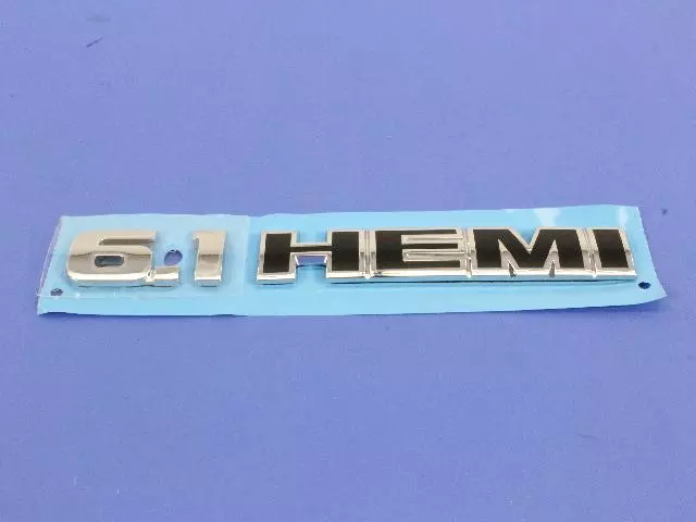 Nameplate - Mopar (68029274AA) - view 13