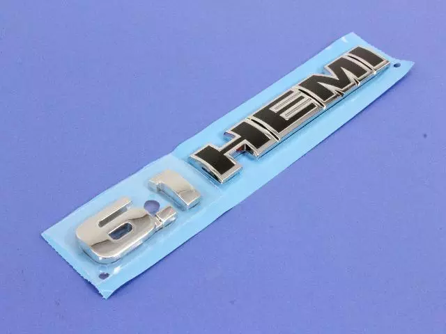 Nameplate - Mopar (68029274AA) - view 15