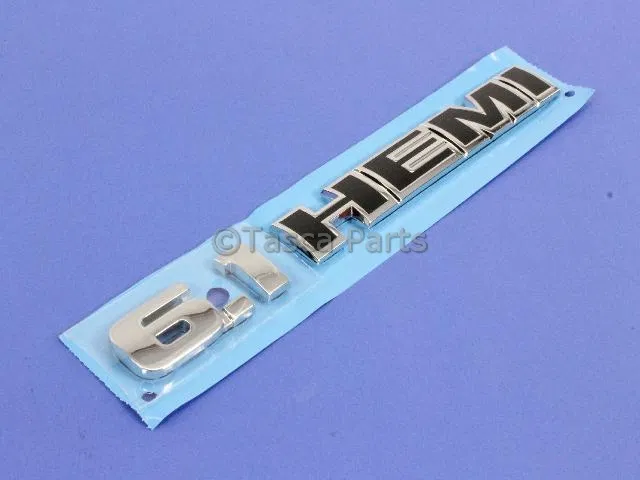 Nameplate - Mopar (68029274AA) - view 3