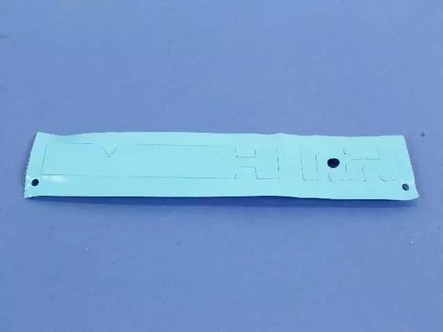Nameplate - Mopar (68029274AA) - view 6