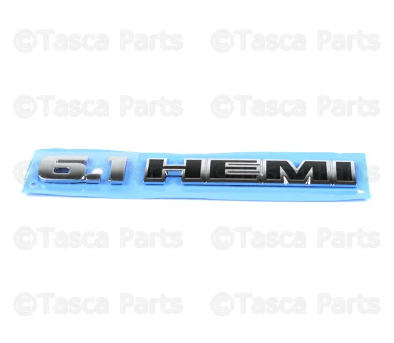 Nameplate - Mopar (68029274AA) - view 9